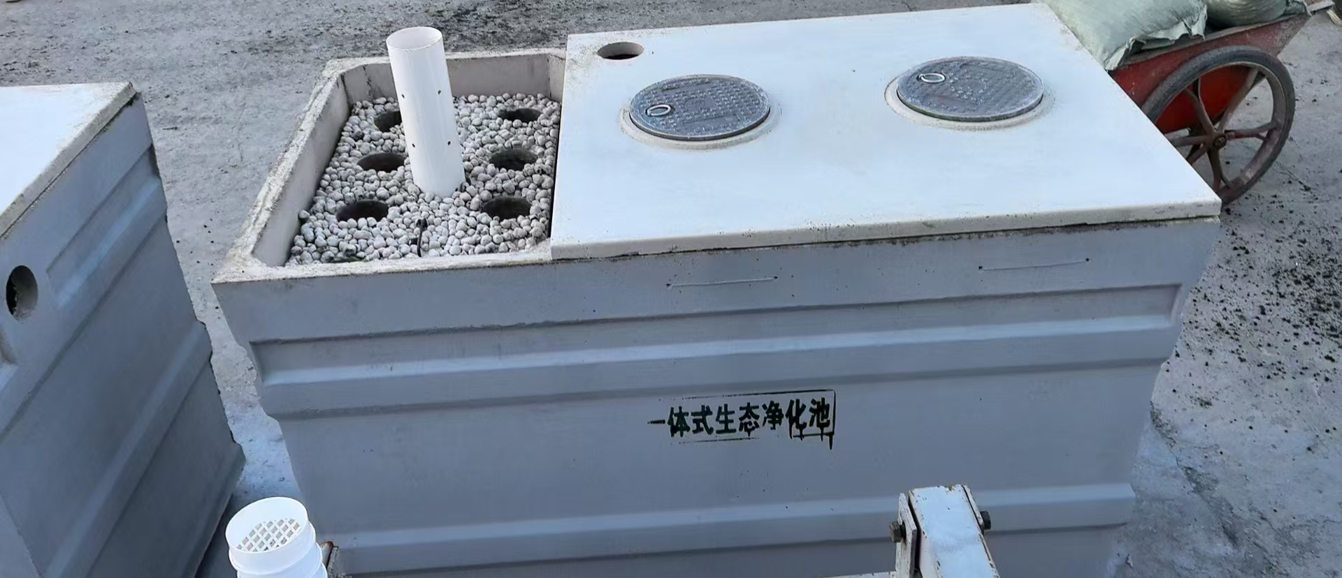 扬州生态池